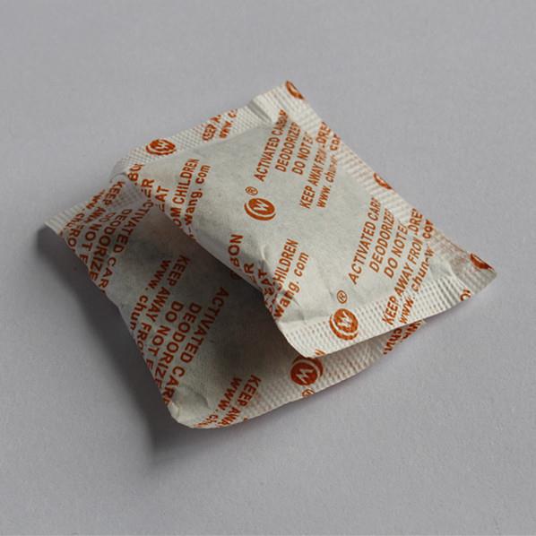 Air Purifying Activated Carbon Desiccant Bag