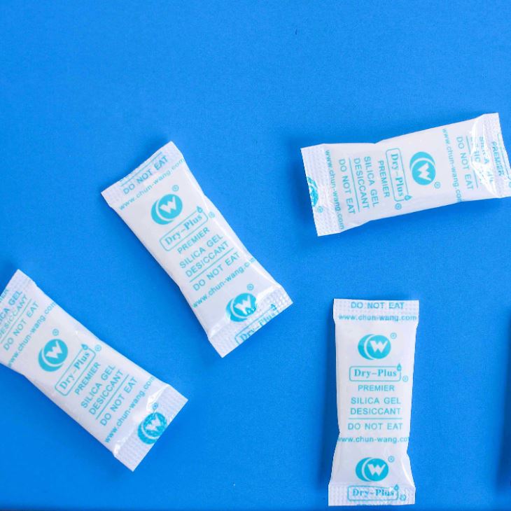 Bulk Packaging Sachet Silica Gel Humidity Absorbent