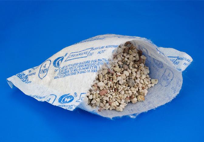 Chunwang Bentonite Clay Dediccant Bag