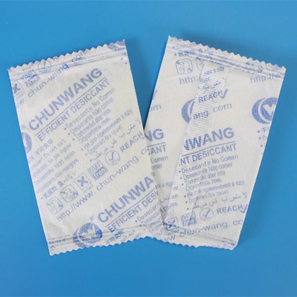 Chunwang Double Packing Calcium Chloride Desiccant