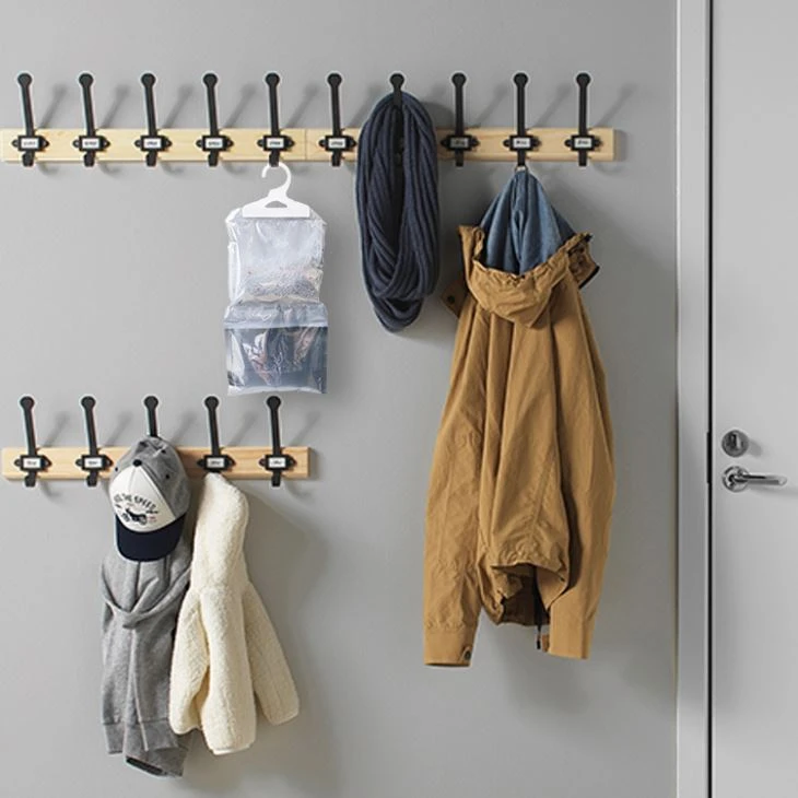 Closet Moisture Absorber Bag