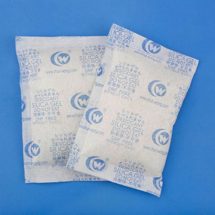 Cloth Used Desiccant For Mildew Proofing