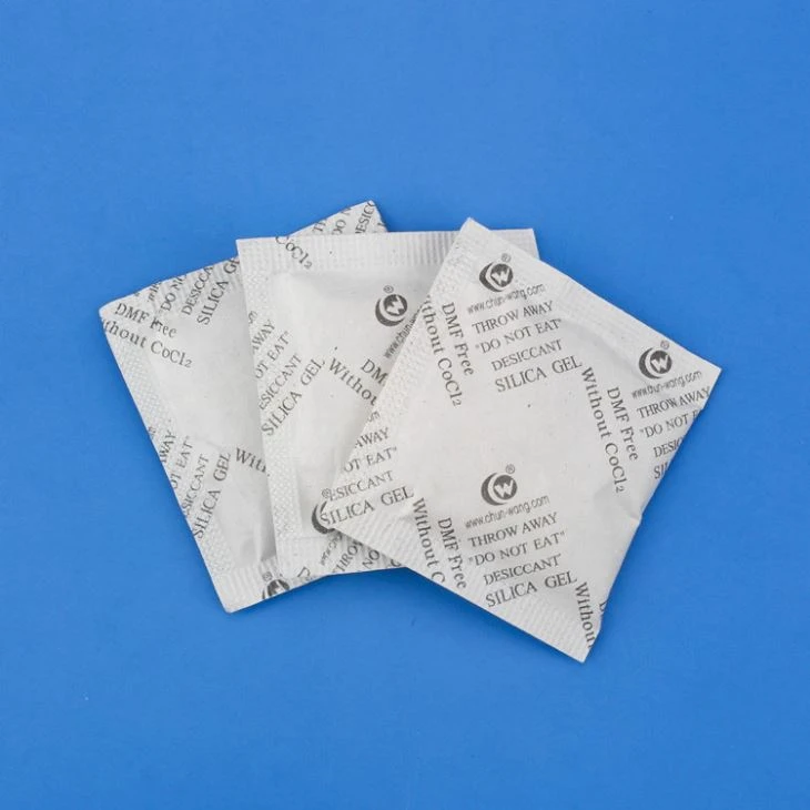 Cloth Used Desiccant For Mildew Proofing