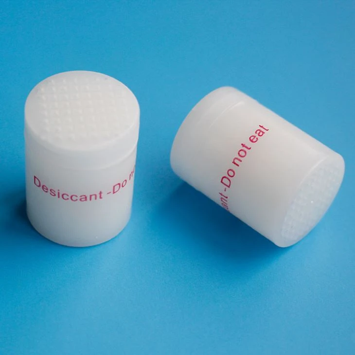 Cylinder Silica Gel Canister 1g