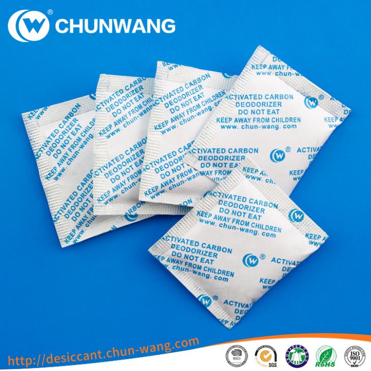Deodorizer 5g In Tyvek Paper