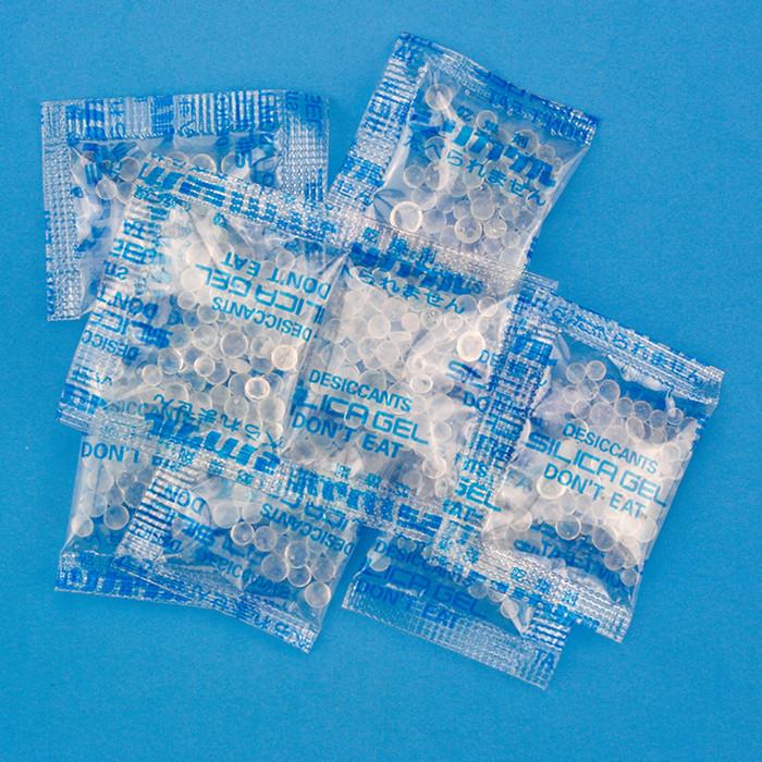 Desiccant Пакет, используемый в упаковке