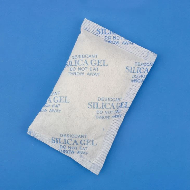 Desiccant Keep Paper/Tissuee Product Dry