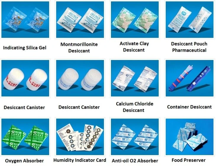Осушитель MSDS