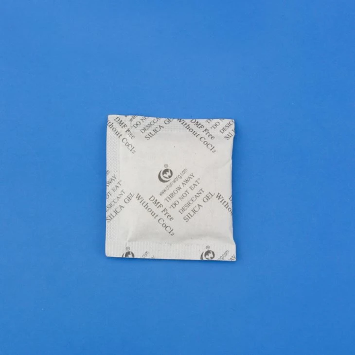 For High Grade Wallet Used Silica Gel Desiccant