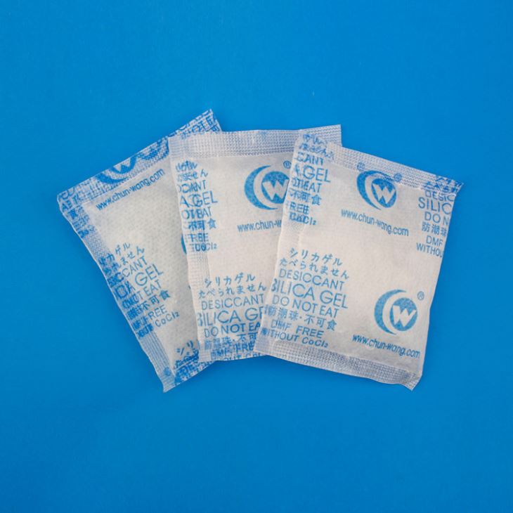 Desiccant Used In Paper Storage Box
