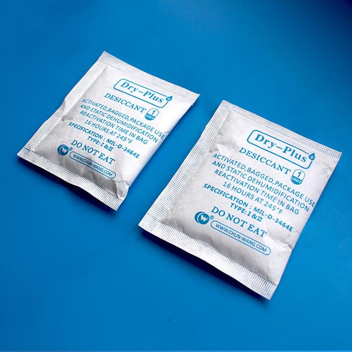 DMF-free Bentonite Clay Packet 1Unit