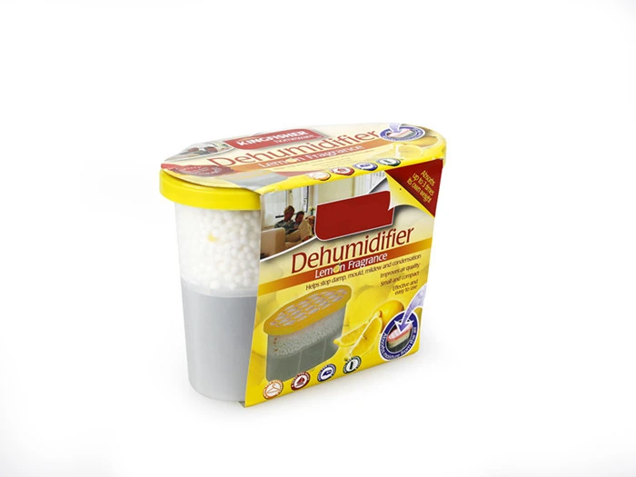 Eco-friendly Moisture Absorber Box With Charcoal