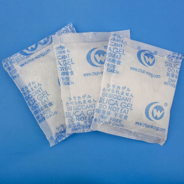 Factory Price Non-woven Fabric Package Desiccant