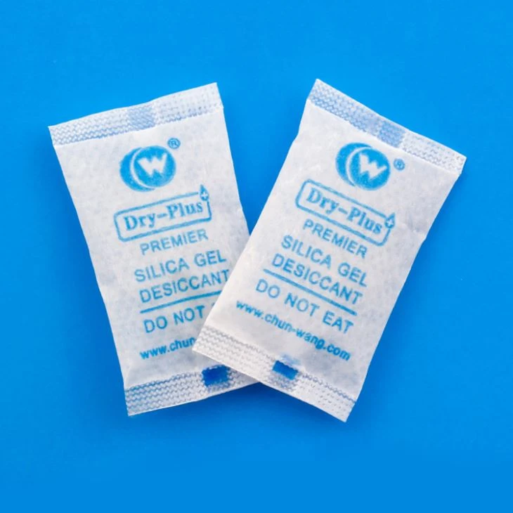 Food Grade Aihua Paper Packaging Desiccant