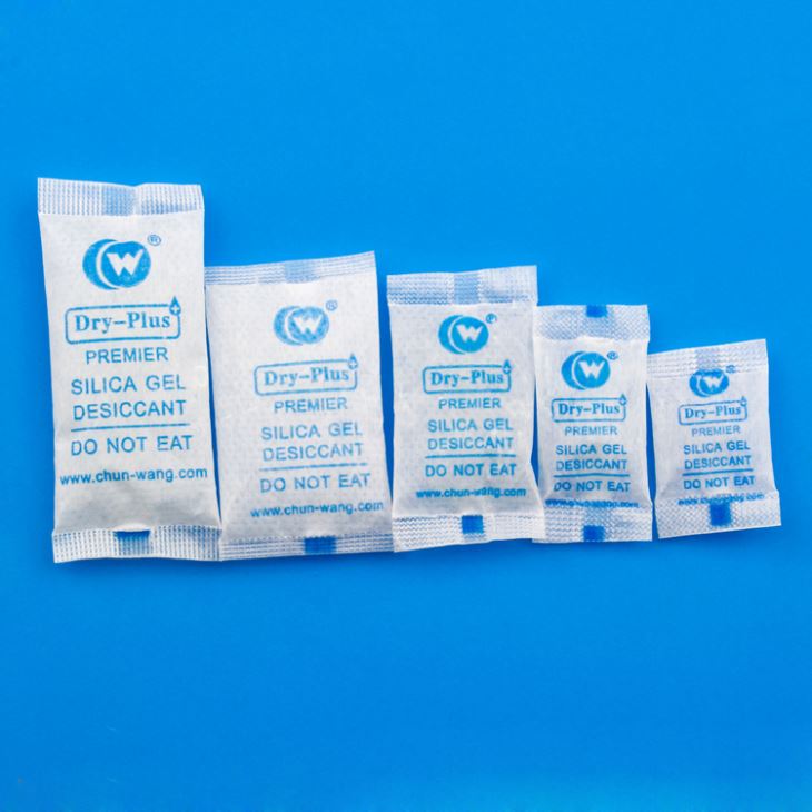Food Grade Aihua Paper Packaging Desiccant