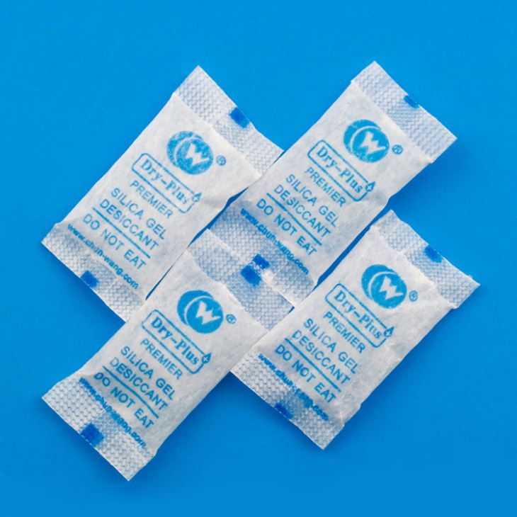 Food Grade Aihua Paper Packaging Desiccant