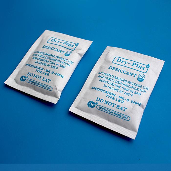 Free Sample Bentonite Clay Desiccant