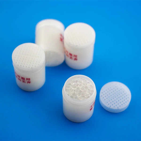 Good Quality Silica Gel Desiccant In HDPE