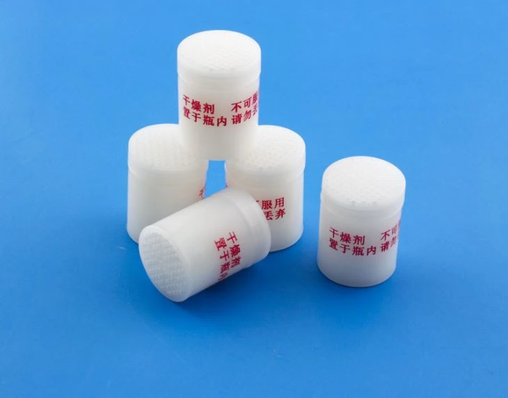 Good Quality Silica Gel Desiccant In HDPE