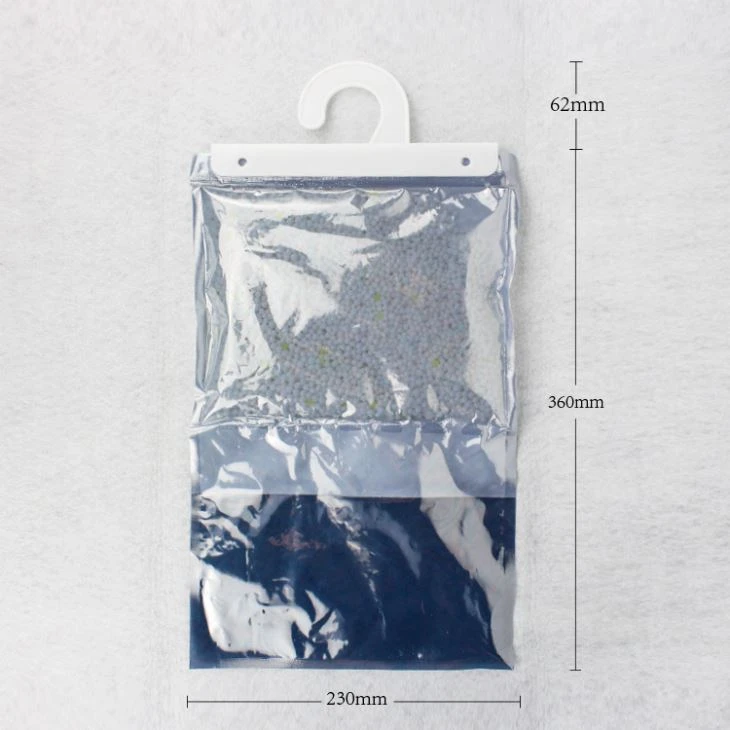 Hanging Dehumidifer Control Solution Bags 1000ML