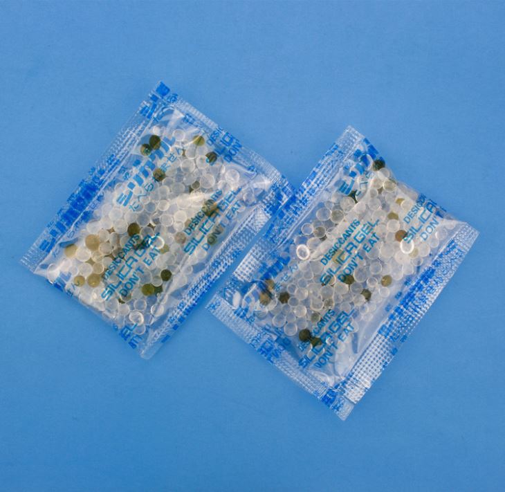 Hardware Parts Used Silica Gel Moisture Absorbent