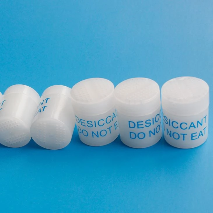 HDPE Canister Desiccant For Medicine Use