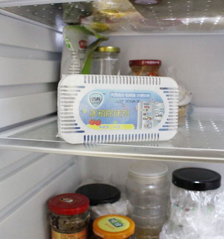 High Quality Air Purifier Fruit Ball Fridge Deodorizer