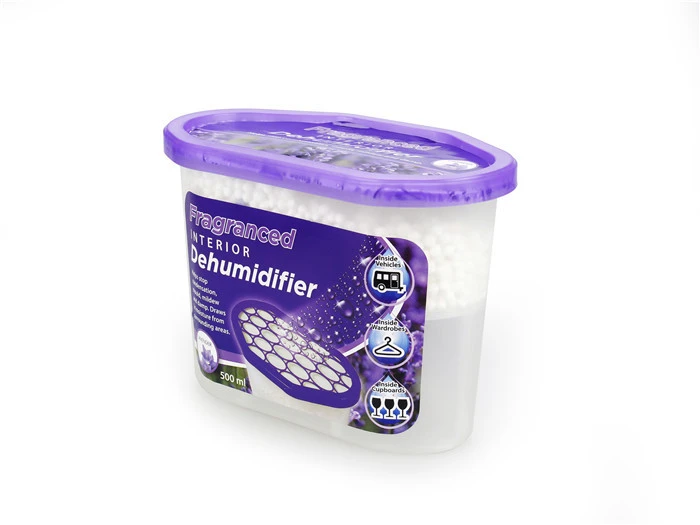 Household Chemicals Dehumidifier Box For Wardrobe