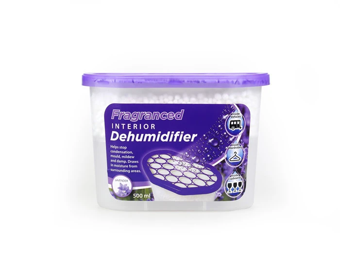 Household Chemicals Dehumidifier Box For Wardrobe
