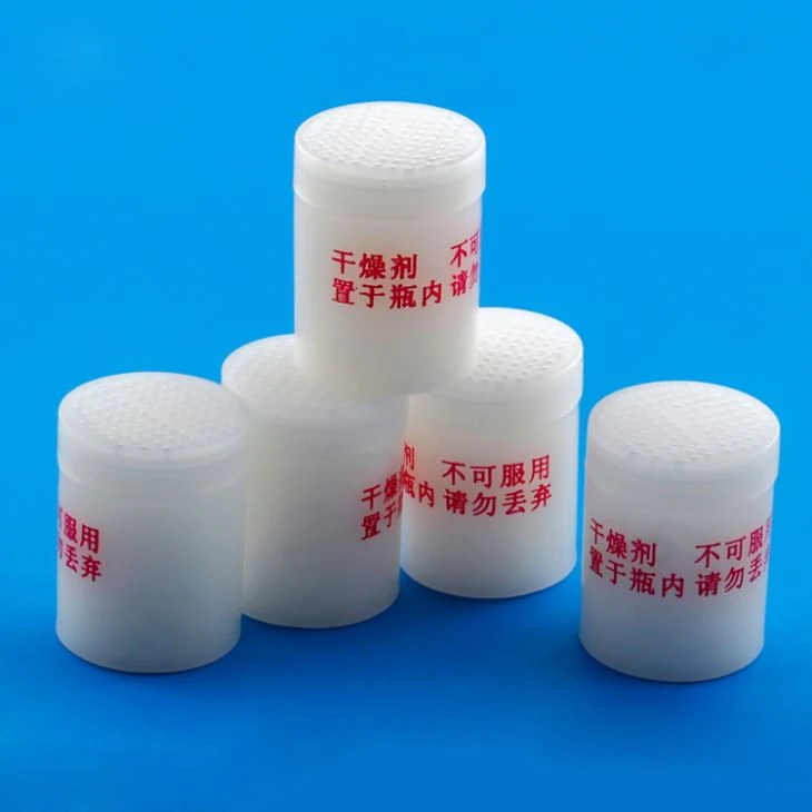 Keep Drugs Dry Silica Gel Desiccant Beads