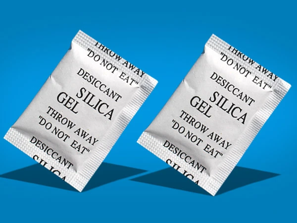 Lable Индивидуальный дизайн Силика Гель Desiccant
