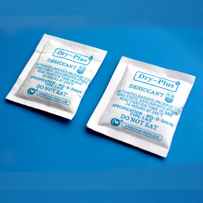MIL-D-3464E Standard Clay Desiccant