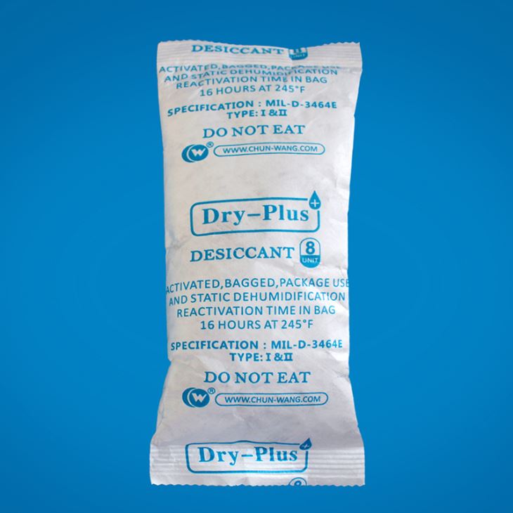 Military Packaging Clay 16Unit