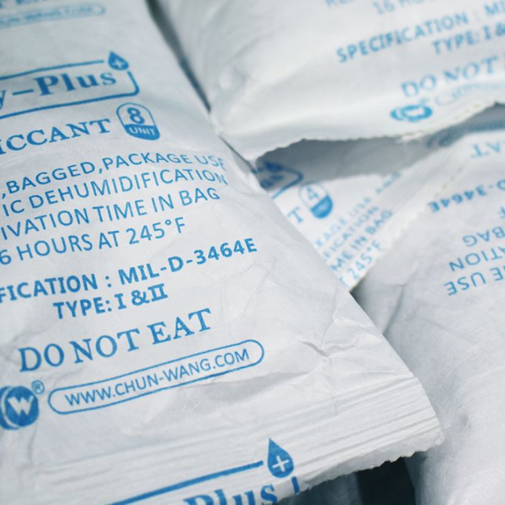 Military Packaging Clay 16Unit