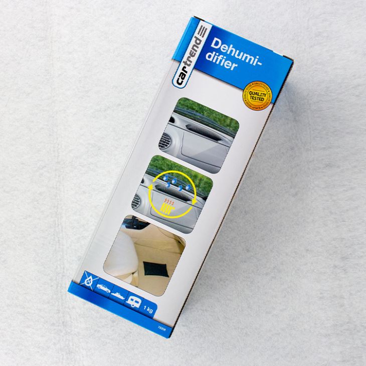 Moistureproof Mouldproof Moisture Absorber Bag For Car