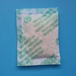 Non-woven Fabric Packing Clay Desiccant