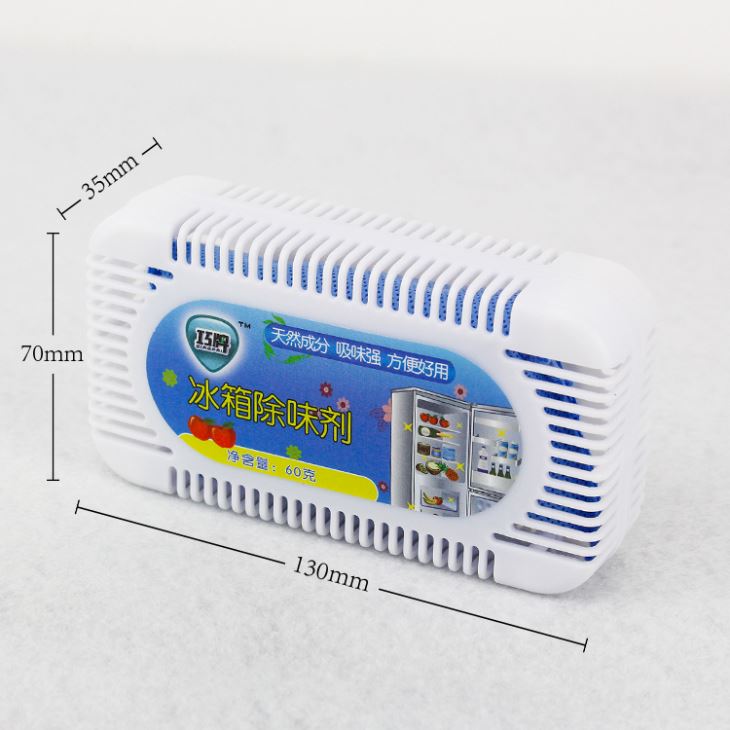 OEM Activated Carbon Refrigerator Deodorizer