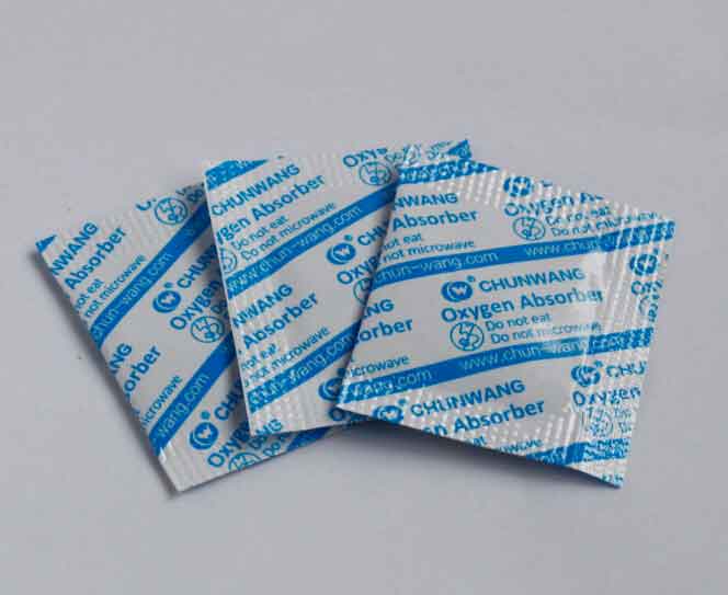 Oxygen Absorbers 500cc In Food Preservation