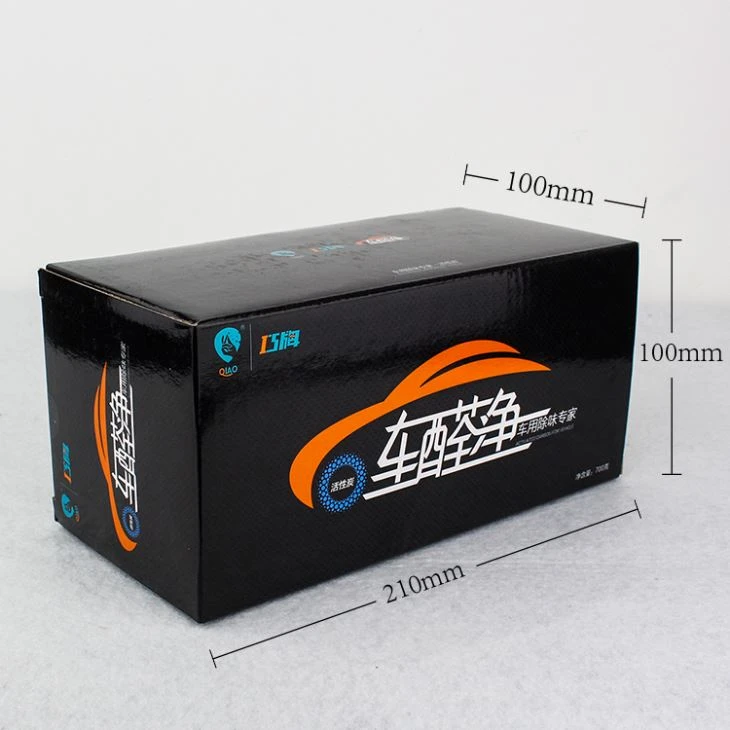 Reusable Active Carbon Car Deodorant