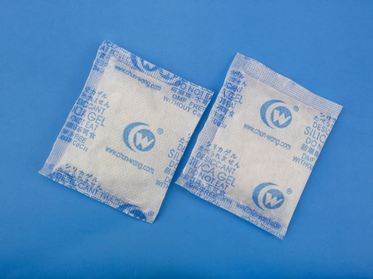 Осушитель силикагеля Aihua Paper Package