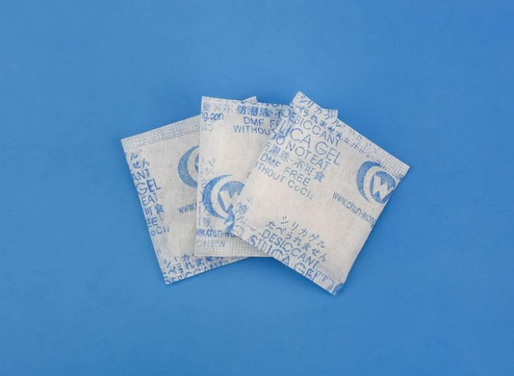 Silica Gel Desiccant For Box