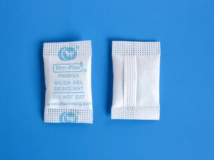 Silica Gel Packet In Tyvek