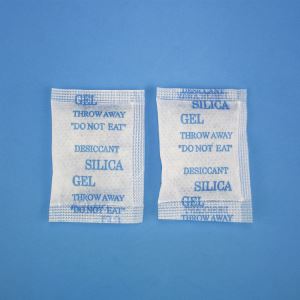 1g / 2g / 5g / 10g Текстиль Используемые пакетики влагопоглотителя
