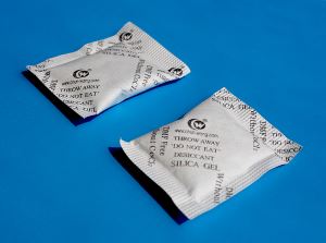 2-граммовые сухие пакеты с силикагелем