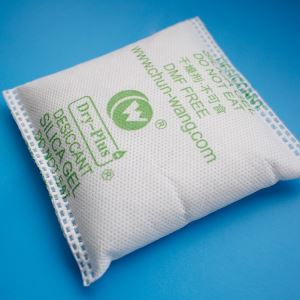 350g Силика Гель Мешки Non Woven Упаковка