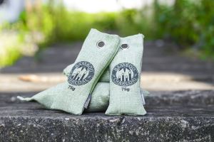 Освежающий воздух запах абсорбера Сумка для дезодорирующей обуви