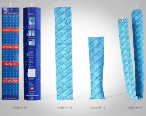Осушитель контейнера MSDS