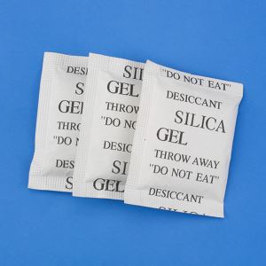 Desiccant для товаров легко быть затронуты влажной