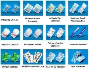 Осушитель MSDS