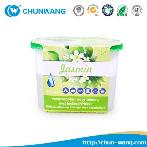 Eco-содружественная коробка Dehumidifier сухая с дух лаванды